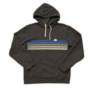 Patagonia Uprisal Hoodie Unisex Mens Small Womens Medium Brown Sweatshirt